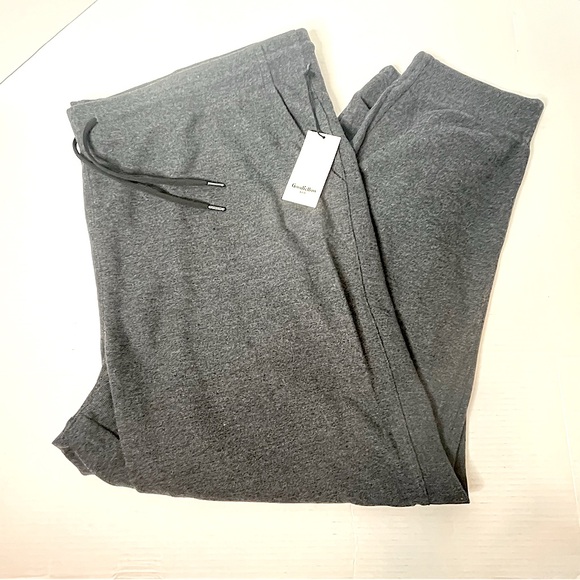 Goodfellow & Co Other - Goodfellow Men's Big & Tall Tapered Thermal Jogger Pants Black Size 4XLT New!